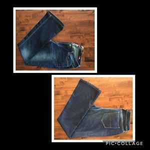 NWOT 2 Pairs Arizona Curvy Bootcut Sz 13 Long
